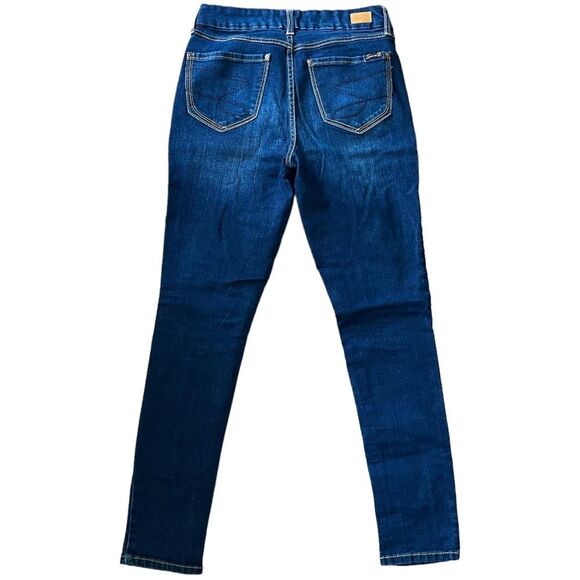 seven 7 jeans dark blue women’s size 6 EUC - Picture 2 of 14